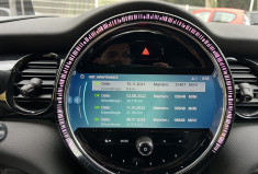 Mini Cooper S Cabriolet Edition Camden 178 BVA7 LCI 2 / Sièges Chauffants / ATH / Carplay