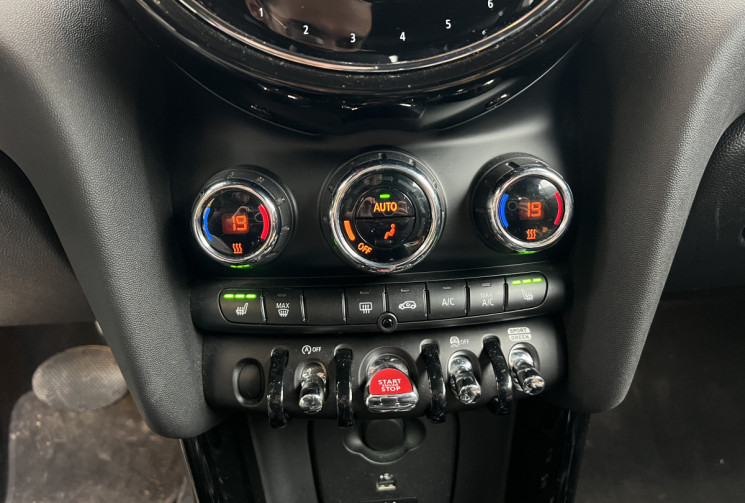Mini Mini Cabriolet Cooper S Edition Camden 178 BVA7 LCI 2 / Sièges Chauffants / ATH / Carplay