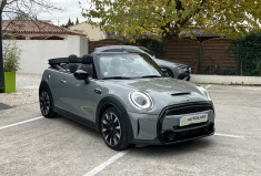 Mini Mini Cabriolet Cooper S Edition Camden 178 BVA7 LCI 2 / Sièges Chauffants / ATH / Carplay