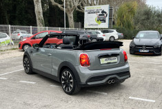 Mini Mini Cabriolet Cooper S Edition Camden 178 BVA7 LCI 2 / Sièges Chauffants / ATH / Carplay
