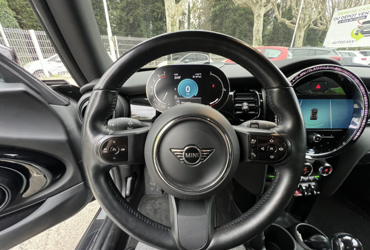 Mini Mini Cabriolet Cooper S Edition Camden 178 BVA7 LCI 2 / Sièges Chauffants / ATH / Carplay