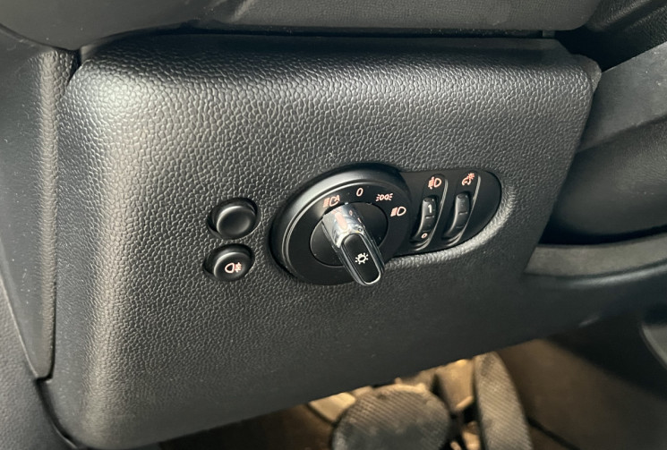 Mini Mini Cabriolet Cooper S Edition Camden 178 BVA7 LCI 2 / Sièges Chauffants / ATH / Carplay