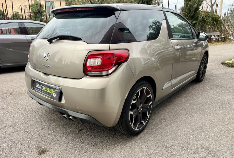 CITROEN DS3 1.6 THP 156ch Sport Chic