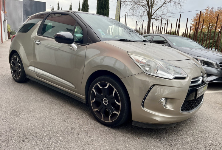 CITROEN DS3 1.6 THP 156ch Sport Chic