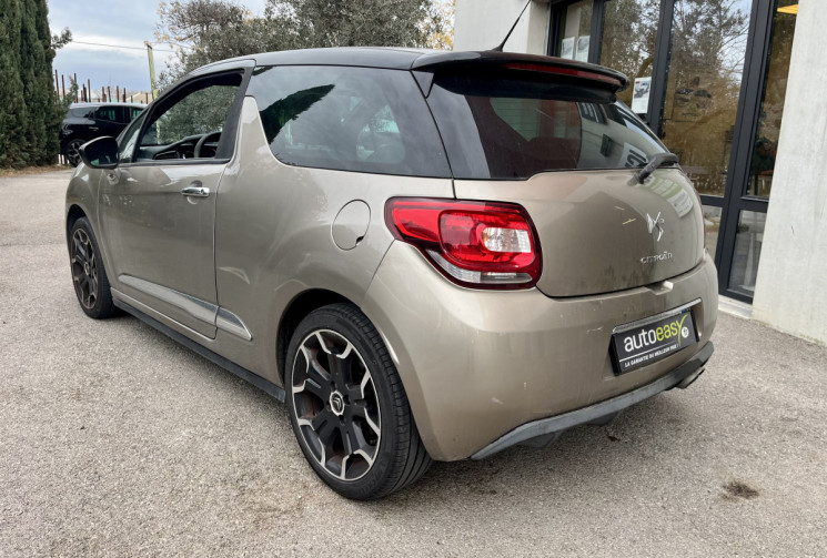 CITROEN DS3 1.6 THP 156ch Sport Chic