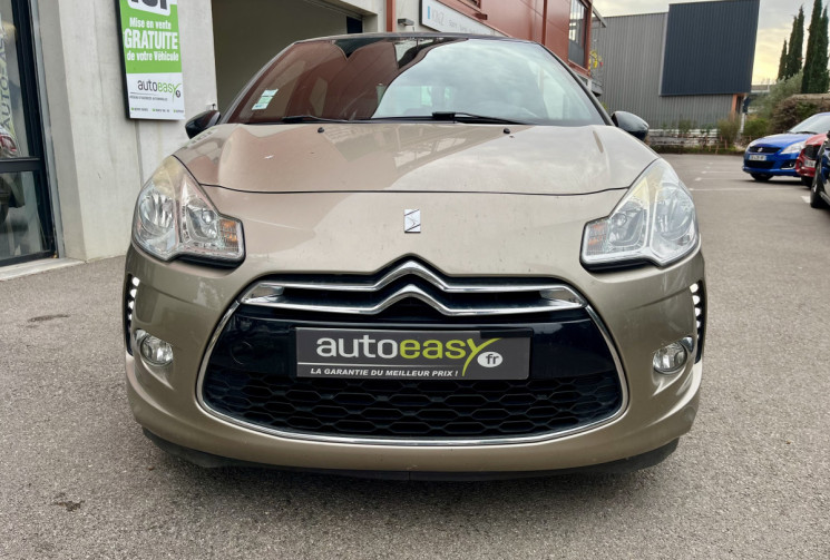 CITROEN DS3 1.6 THP 156ch Sport Chic