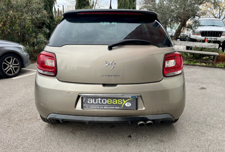 CITROEN DS3 1.6 THP 156ch Sport Chic