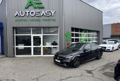 MERCEDES CLASSE C 200d 160 AMG line 9G-Tronic