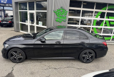 MERCEDES CLASSE C 200d 160 AMG line 9G-Tronic