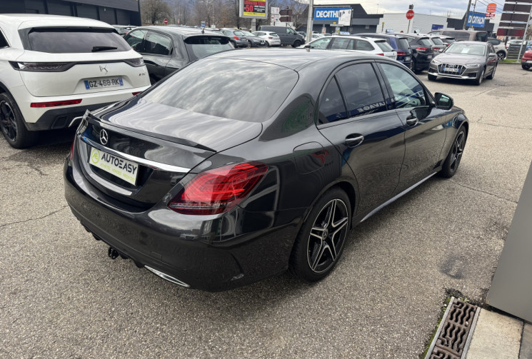 MERCEDES CLASSE C 200d 160 AMG line 9G-Tronic