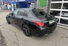 MERCEDES CLASSE C 200d 160 AMG line 9G-Tronic