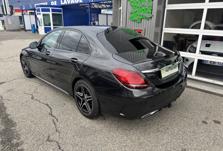 MERCEDES CLASSE C 200d 160 AMG line 9G-Tronic