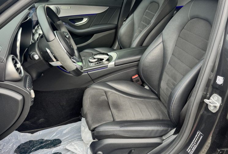 MERCEDES CLASSE C 200d 160 AMG line 9G-Tronic