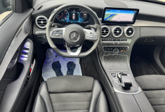MERCEDES CLASSE C 200d 160 AMG line 9G-Tronic