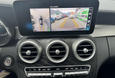 MERCEDES CLASSE C 200d 160 AMG line 9G-Tronic