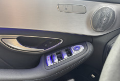 MERCEDES CLASSE C 200d 160 AMG line 9G-Tronic