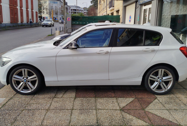 BMW Série 1 (F20) 116i  /136 cv Boîte auto