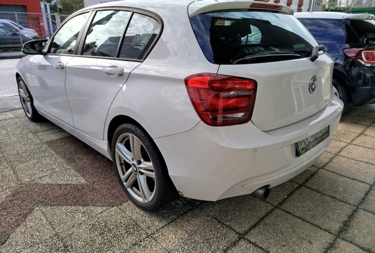 BMW Série 1 (F20) 116i  /136 cv Boîte auto