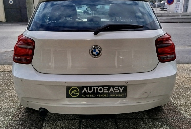 BMW Série 1 (F20) 116i  /136 cv Boîte auto