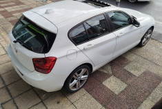 BMW Série 1 (F20) 116i  /136 cv Boîte auto