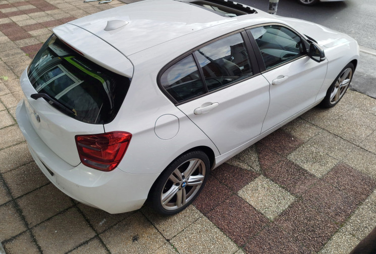 BMW Série 1 (F20) 116i  /136 cv Boîte auto