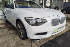 BMW Série 1 (F20) 116i  /136 cv Boîte auto
