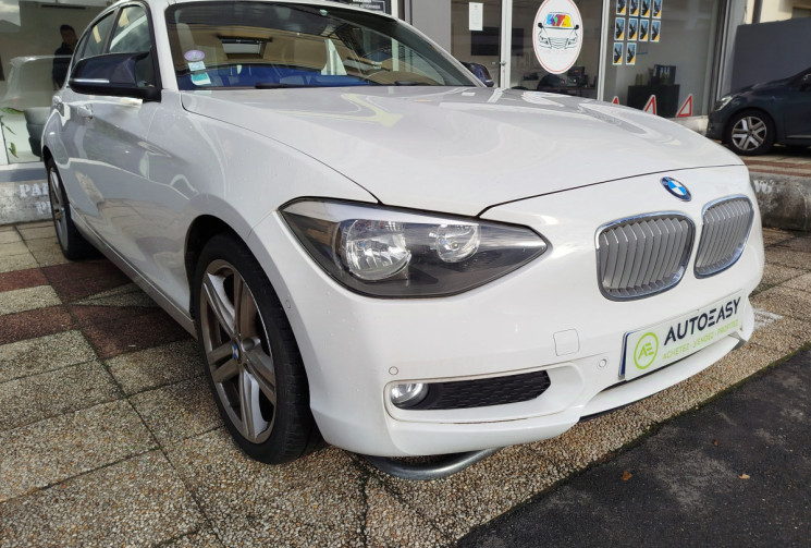 BMW Série 1 (F20) 116i  /136 cv Boîte auto