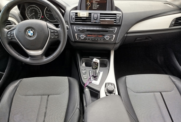 BMW Série 1 (F20) 116i  /136 cv Boîte auto
