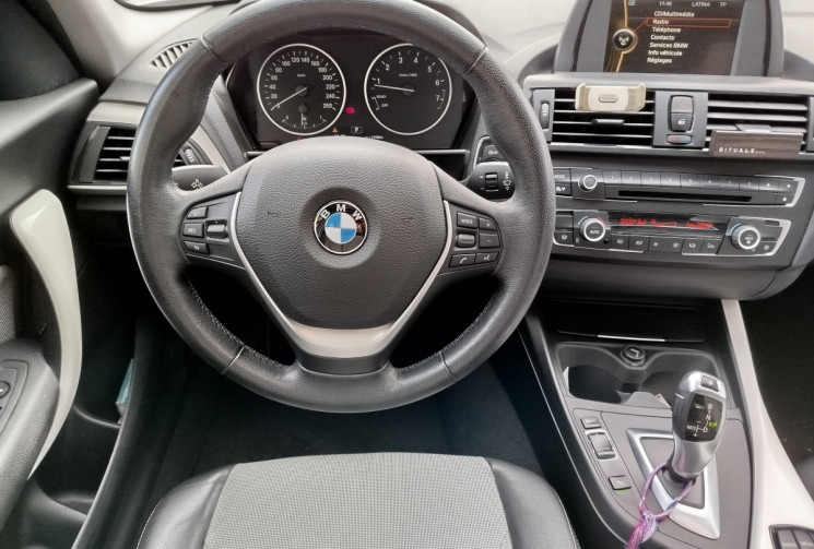 BMW Série 1 (F20) 116i  /136 cv Boîte auto