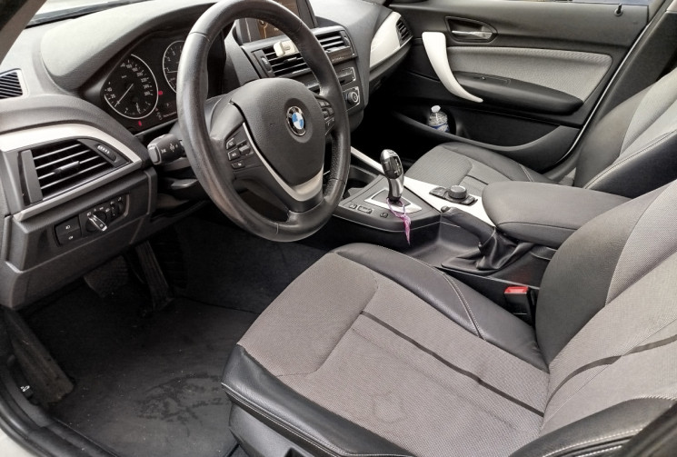 BMW Série 1 (F20) 116i  /136 cv Boîte auto