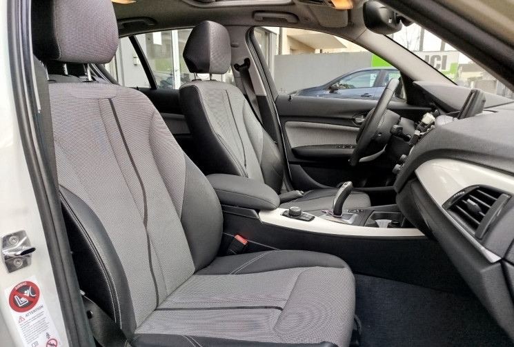 BMW Série 1 (F20) 116i  /136 cv Boîte auto