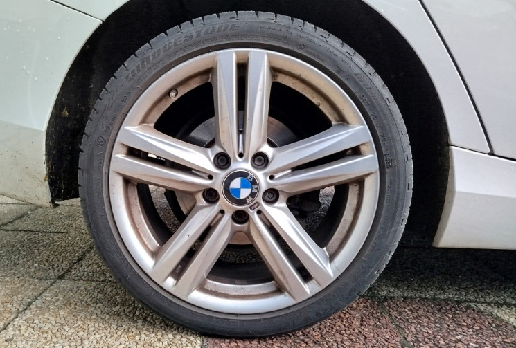 BMW Série 1 (F20) 116i  /136 cv Boîte auto