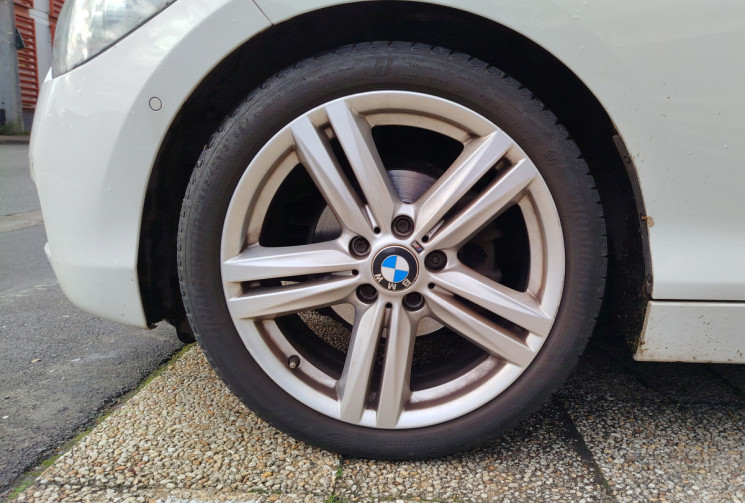 BMW Série 1 (F20) 116i  /136 cv Boîte auto
