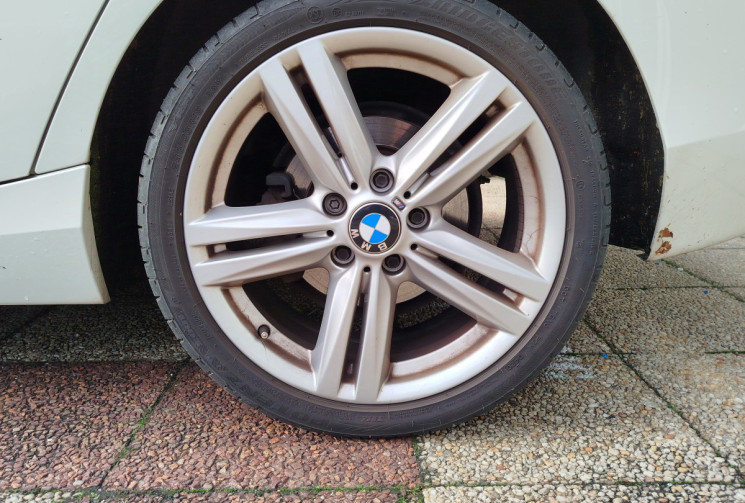 BMW Série 1 (F20) 116i  /136 cv Boîte auto