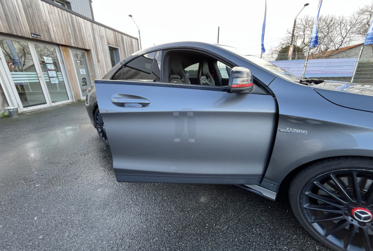 Mercedes CLA 45 AMG ONE EDITION 360 CV - GARANTIE 12 MOIS