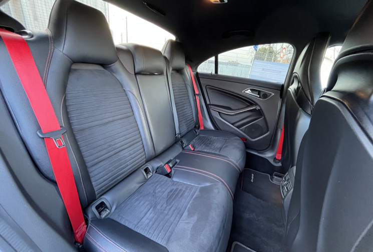 Mercedes CLA 45 AMG ONE EDITION 360 CV - GARANTIE 12 MOIS