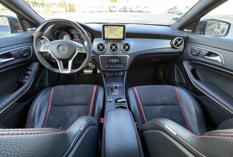 Mercedes CLA 45 AMG ONE EDITION 360 CV - GARANTIE 12 MOIS