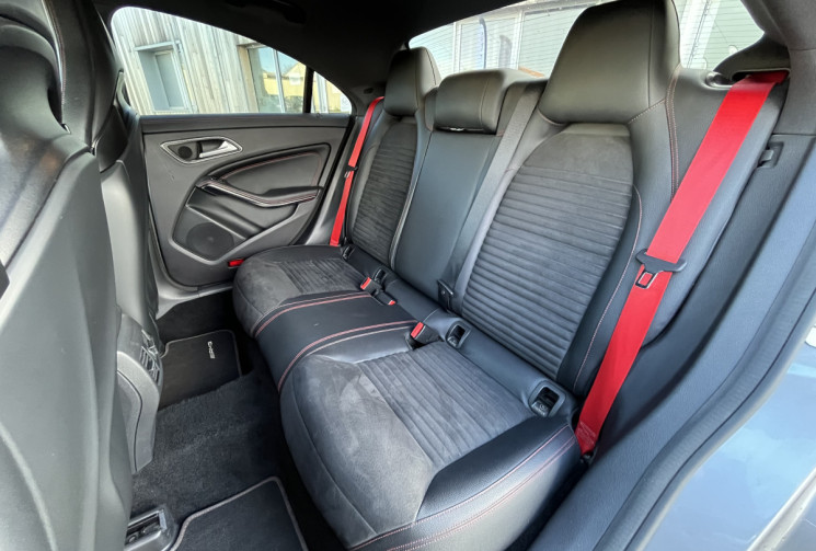 Mercedes CLA 45 AMG ONE EDITION 360 CV - GARANTIE 12 MOIS