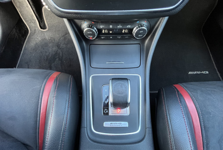 Mercedes CLA 45 AMG ONE EDITION 360 CV - GARANTIE 12 MOIS
