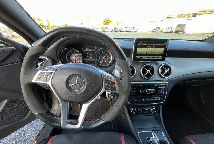 Mercedes CLA 45 AMG ONE EDITION 360 CV - GARANTIE 12 MOIS