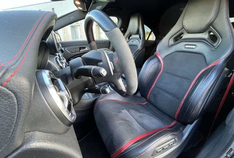 Mercedes CLA 45 AMG ONE EDITION 360 CV - GARANTIE 12 MOIS