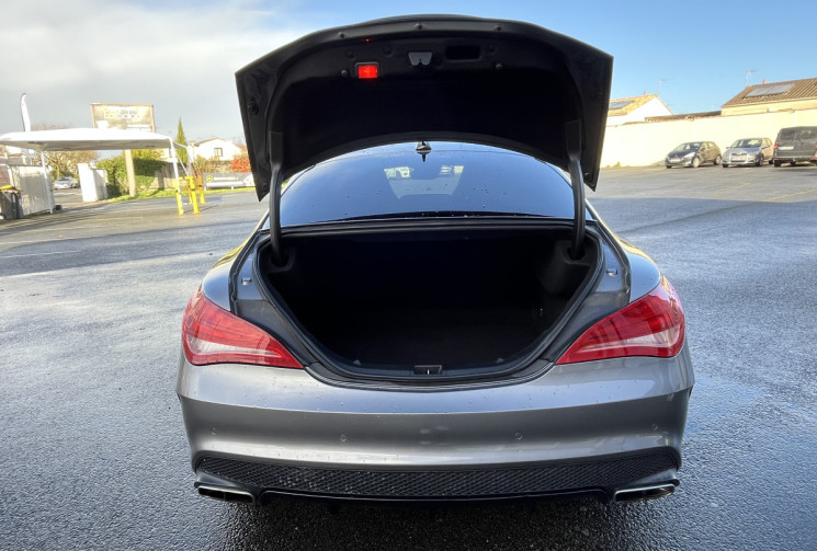 Mercedes CLA 45 AMG ONE EDITION 360 CV - GARANTIE 12 MOIS
