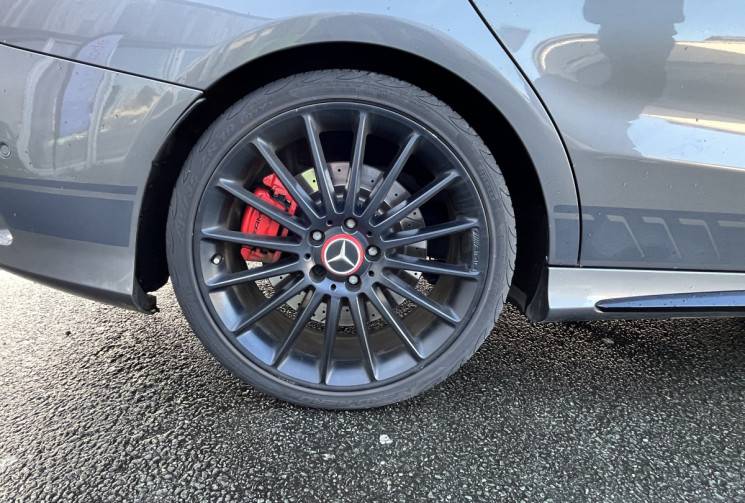 Mercedes CLA 45 AMG ONE EDITION 360 CV - GARANTIE 12 MOIS