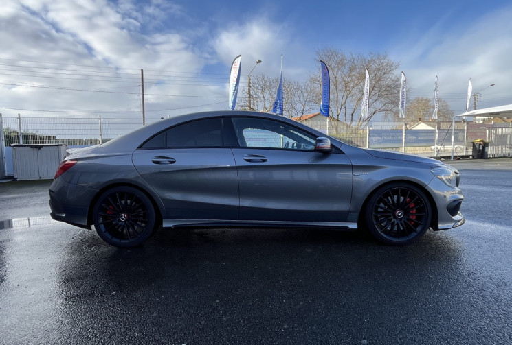 Mercedes CLA 45 AMG ONE EDITION 360 CV - GARANTIE 12 MOIS