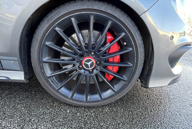 Mercedes CLA 45 AMG ONE EDITION 360 CV - GARANTIE 12 MOIS