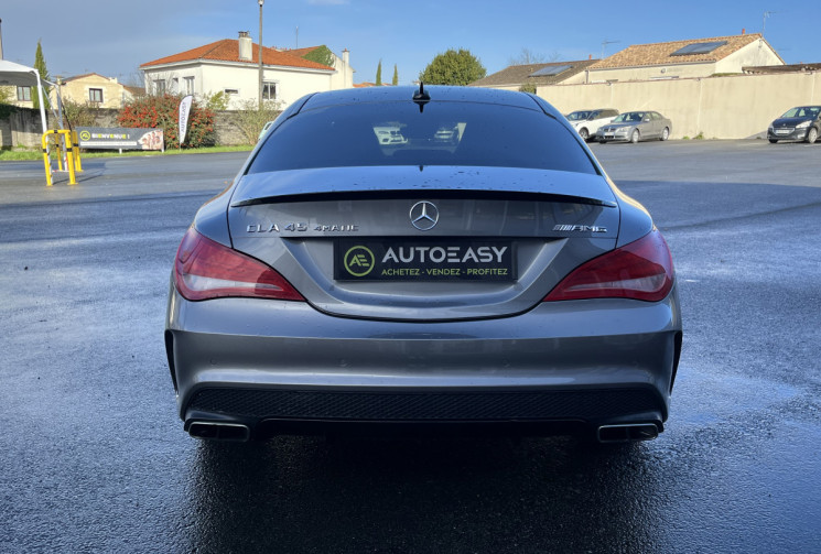 Mercedes CLA 45 AMG ONE EDITION 360 CV - GARANTIE 12 MOIS