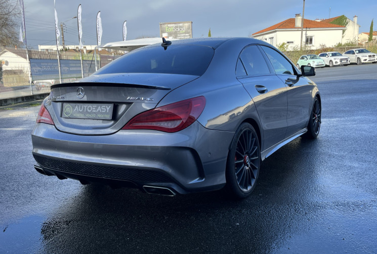 Mercedes CLA 45 AMG ONE EDITION 360 CV - GARANTIE 12 MOIS