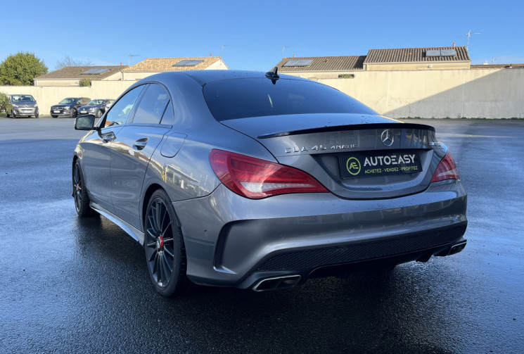Mercedes CLA 45 AMG ONE EDITION 360 CV - GARANTIE 12 MOIS