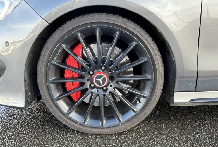 Mercedes CLA 45 AMG ONE EDITION 360 CV - GARANTIE 12 MOIS