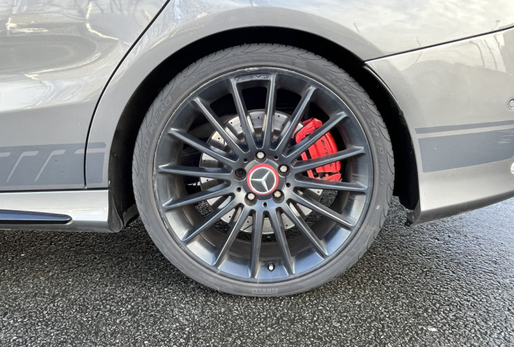 Mercedes CLA 45 AMG ONE EDITION 360 CV - GARANTIE 12 MOIS